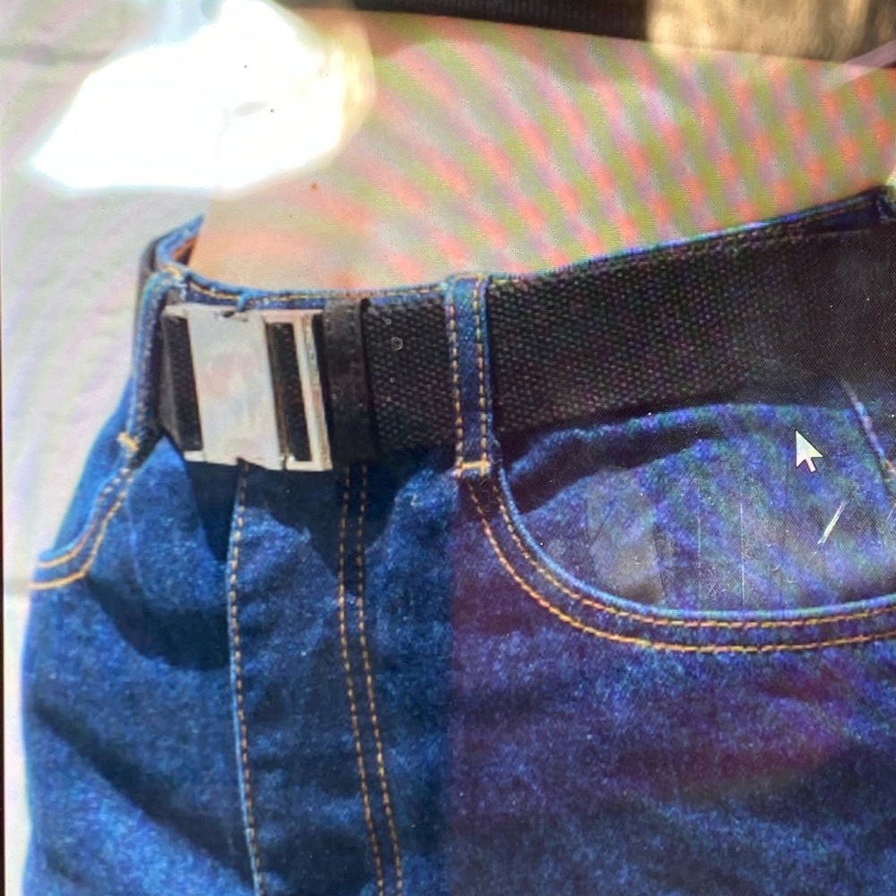 Brandy Melville Buckle Belt